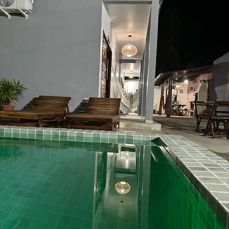 Flat Sonhos De Milagres Apartment เซามิเกลโดสมีลาเกรส ภายนอก รูปภาพ