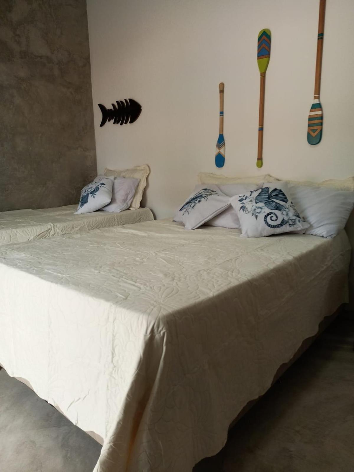 Flat Sonhos De Milagres Apartment เซามิเกลโดสมีลาเกรส ภายนอก รูปภาพ