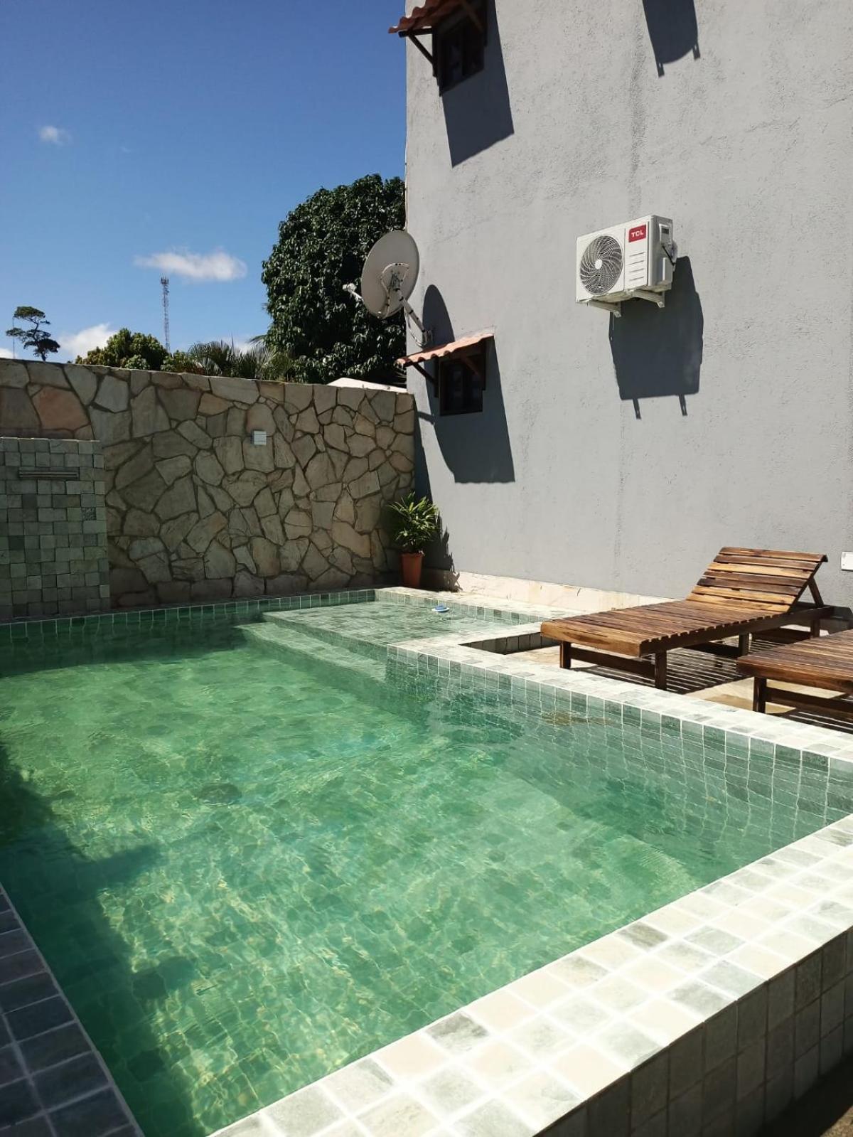 Flat Sonhos De Milagres Apartment เซามิเกลโดสมีลาเกรส ภายนอก รูปภาพ