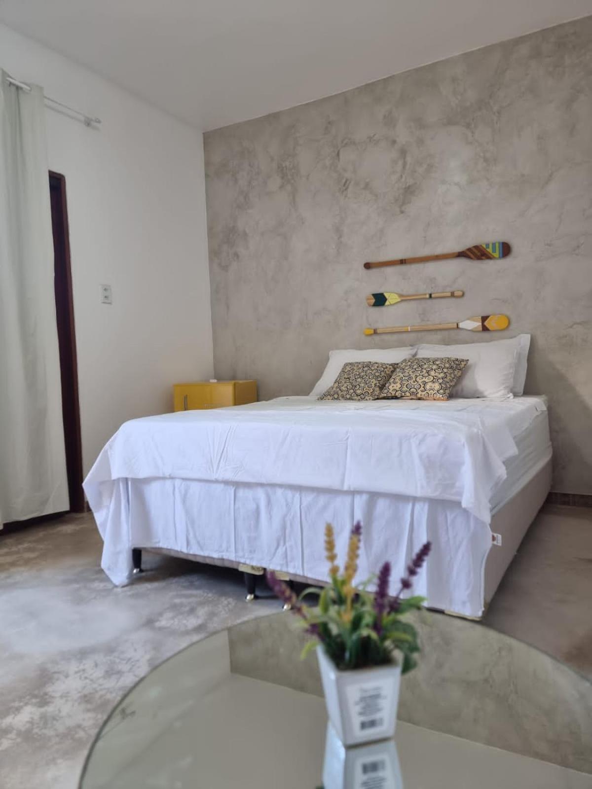 Flat Sonhos De Milagres Apartment เซามิเกลโดสมีลาเกรส ภายนอก รูปภาพ