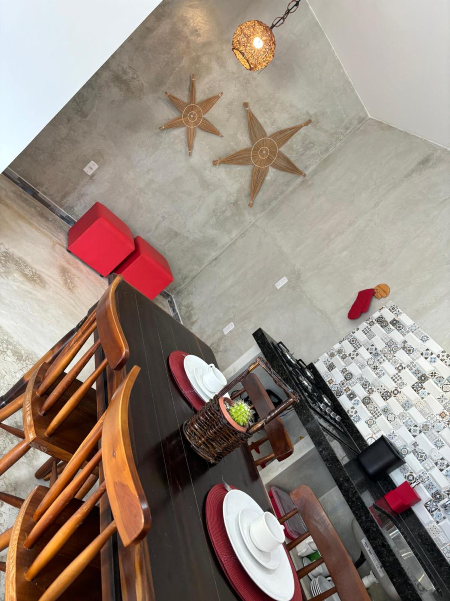 Flat Sonhos De Milagres Apartment เซามิเกลโดสมีลาเกรส ภายนอก รูปภาพ