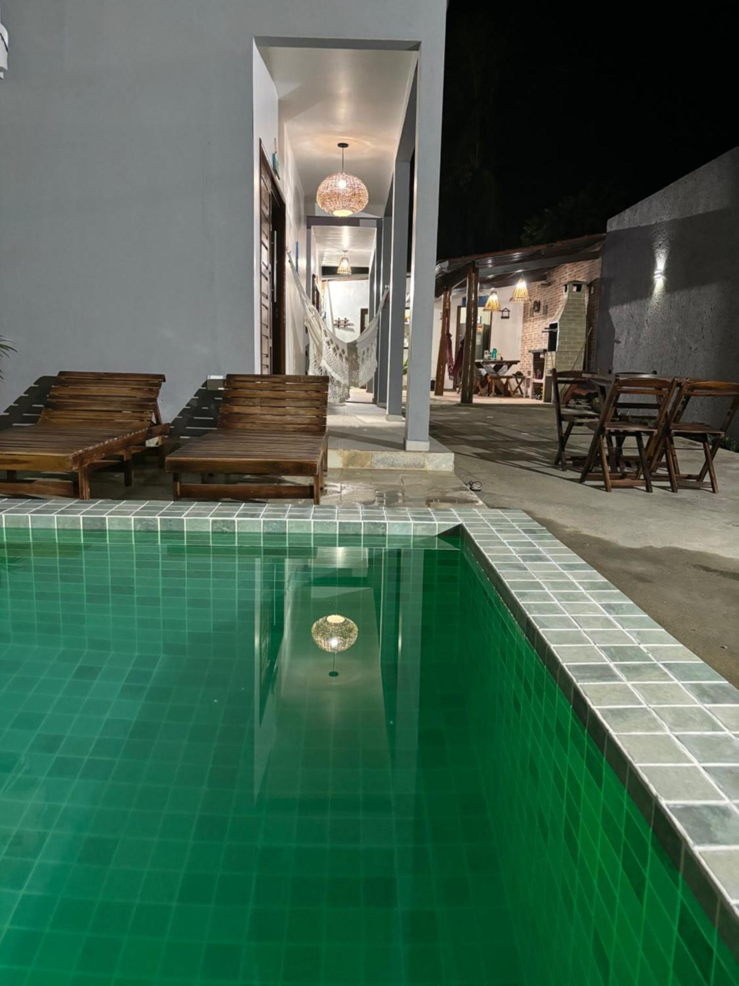 Flat Sonhos De Milagres Apartment เซามิเกลโดสมีลาเกรส ภายนอก รูปภาพ