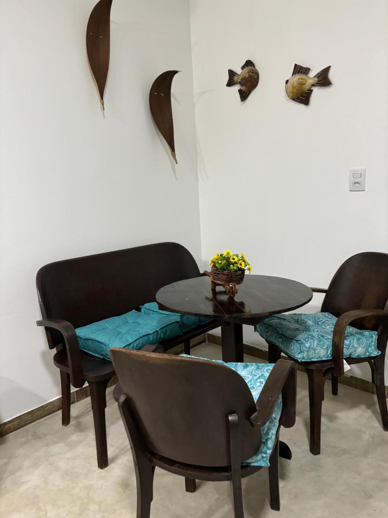 Flat Sonhos De Milagres Apartment เซามิเกลโดสมีลาเกรส ภายนอก รูปภาพ