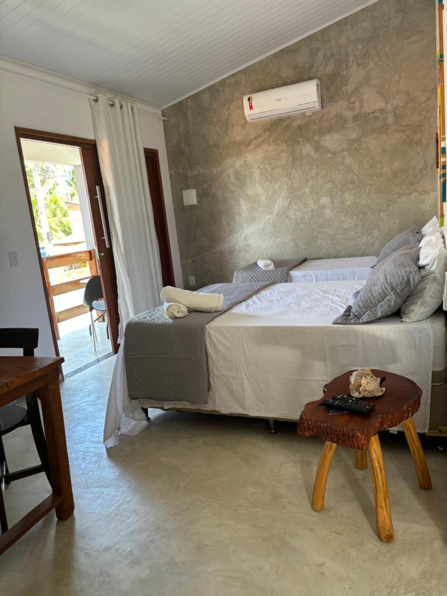 Flat Sonhos De Milagres Apartment เซามิเกลโดสมีลาเกรส ภายนอก รูปภาพ