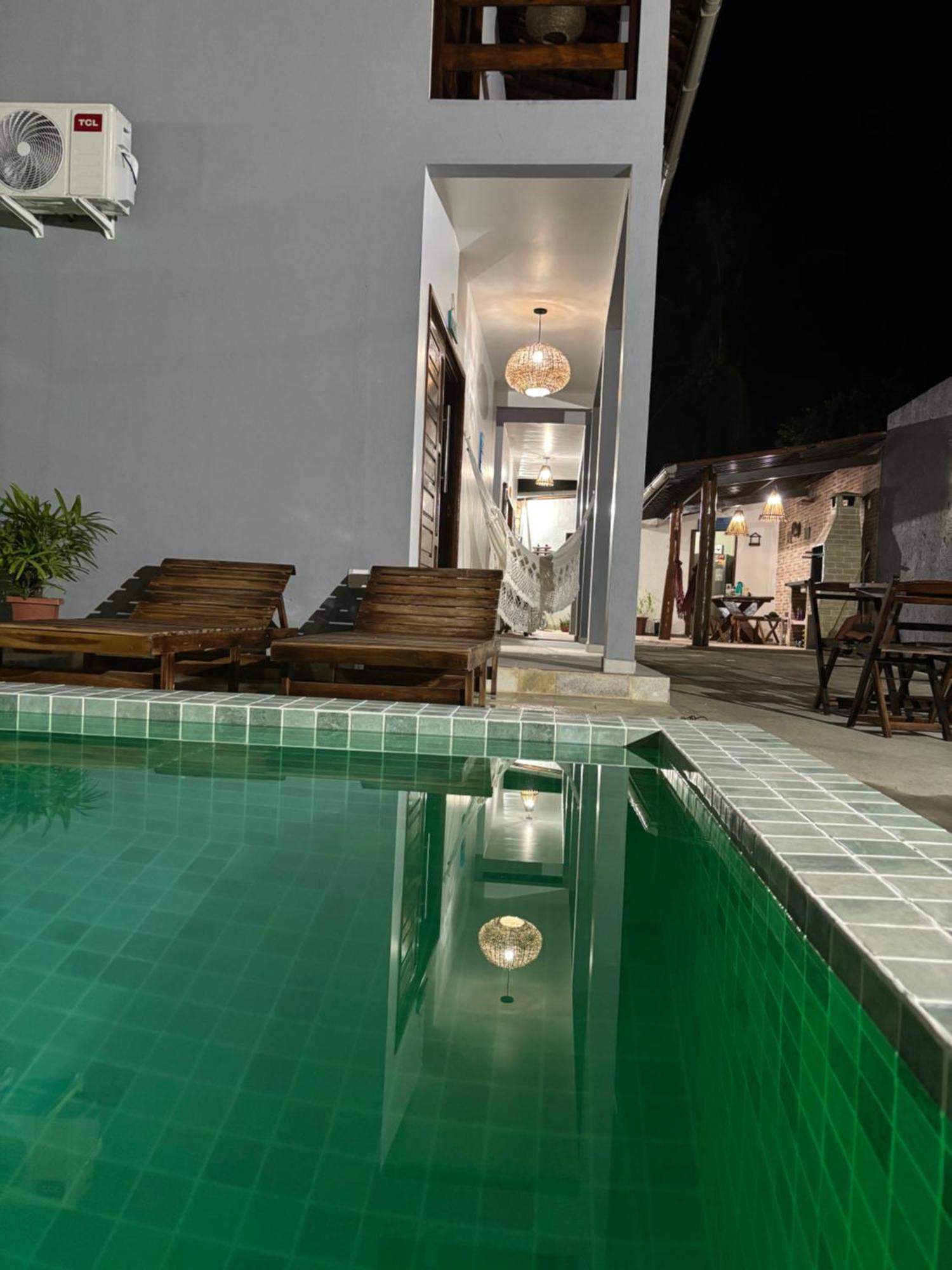 Flat Sonhos De Milagres Apartment เซามิเกลโดสมีลาเกรส ภายนอก รูปภาพ