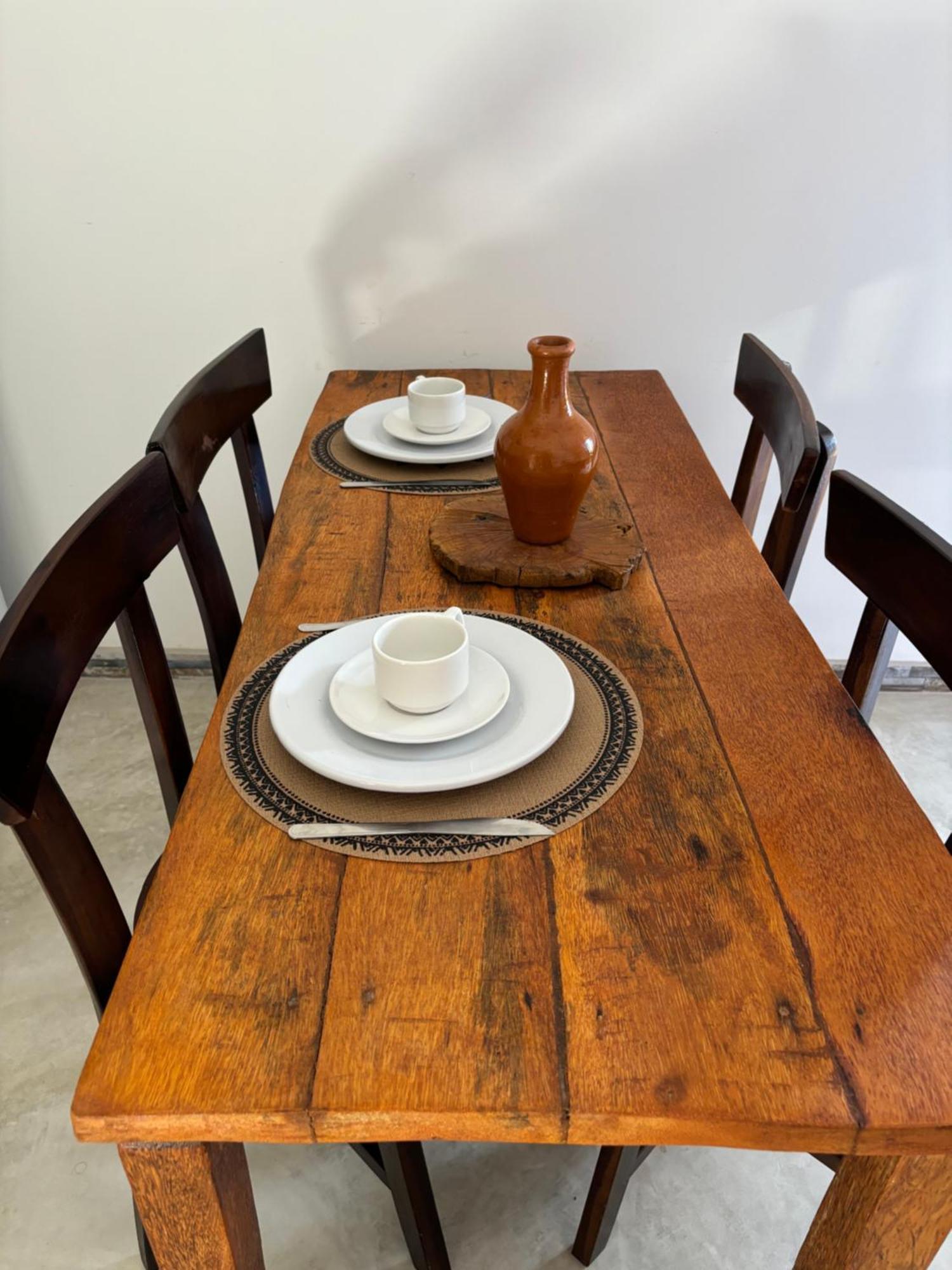 Flat Sonhos De Milagres Apartment เซามิเกลโดสมีลาเกรส ภายนอก รูปภาพ
